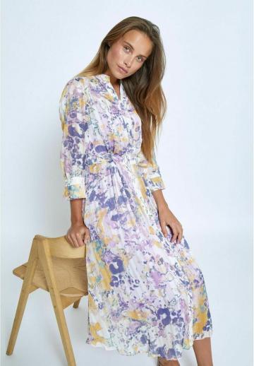 Блузка-платье