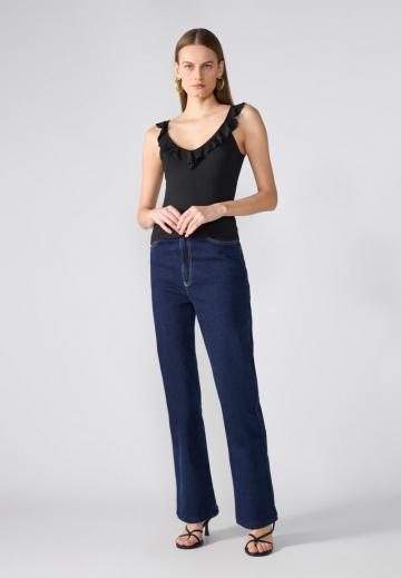 Майка-борцовка