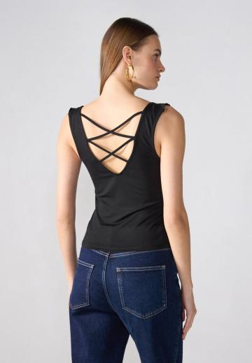 Майка-борцовка