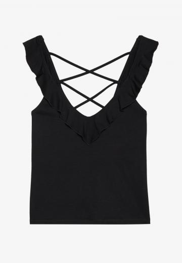 Майка-борцовка