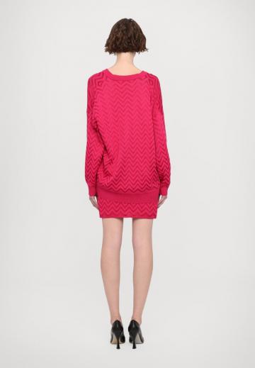 Длинный кардиган