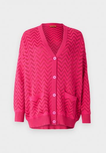 Длинный кардиган