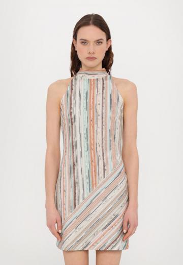 Коктейльное платье