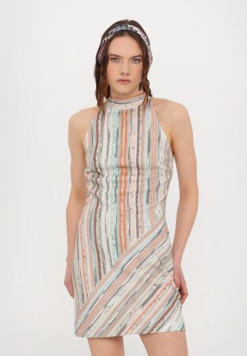 Коктейльное платье