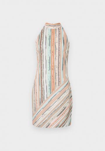 Коктейльное платье