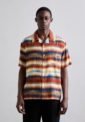 Рубашка с коротким рукавом