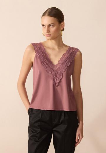 Майка-борцовка