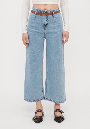 Широкие брюки