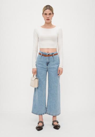 Широкие брюки