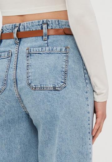 Широкие брюки