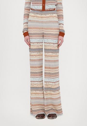 Широкие брюки