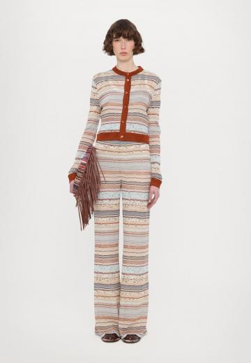 Широкие брюки