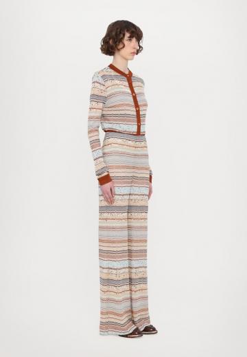 Широкие брюки