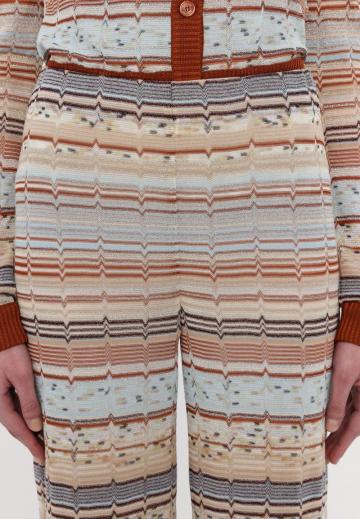 Широкие брюки