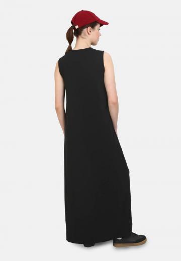 Платье макси