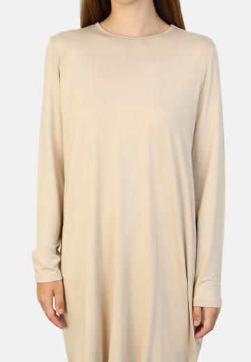 Длинная майка