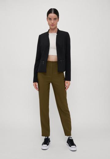 Узкие брюки