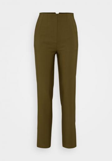 Узкие брюки