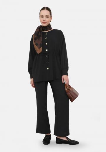 Широкие брюки