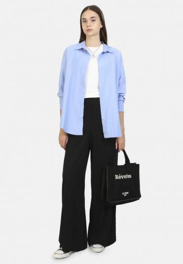 Широкие брюки