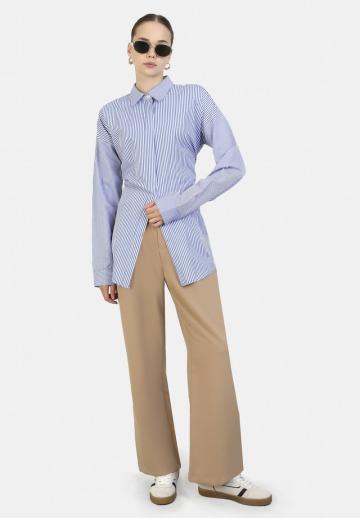 Широкие брюки