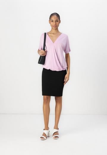 Юбка из джерси