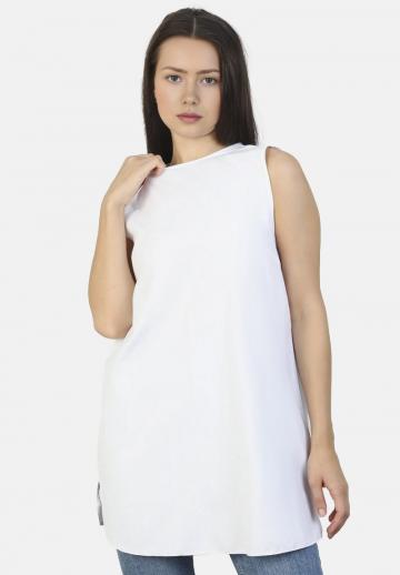 Длинный топ