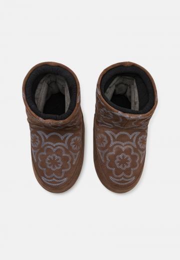 Зимние ботинки