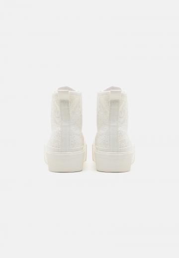 Высокие кеды