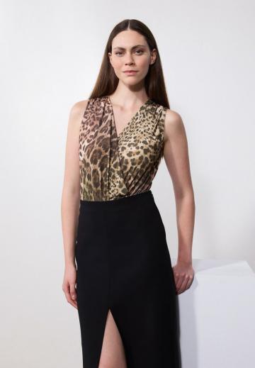 Майка-борцовка