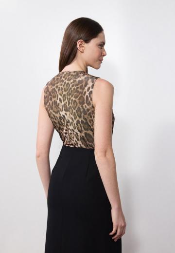 Майка-борцовка