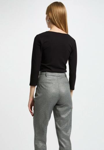 Майка с рукавом три четверти