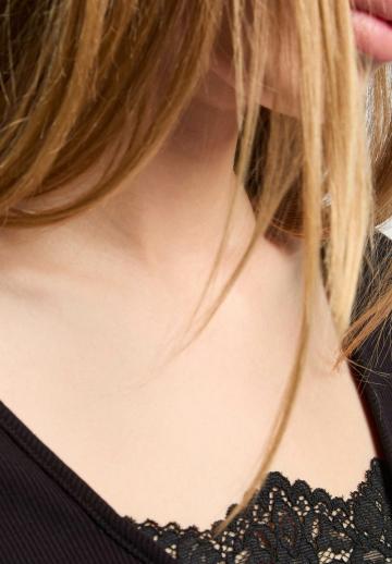 Майка с рукавом три четверти