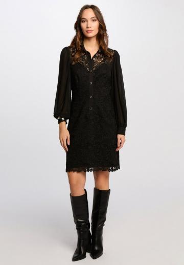 Блузка-платье