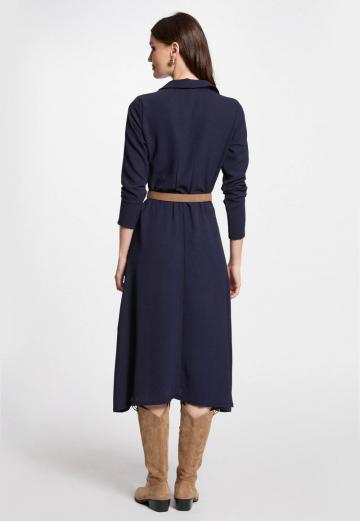 Блузка-платье