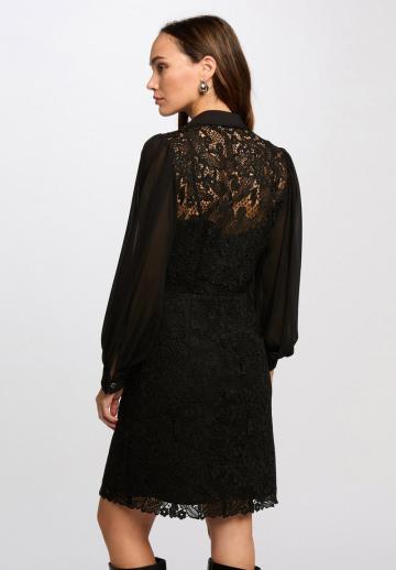 Блузка-платье