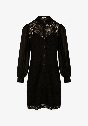 Блузка-платье