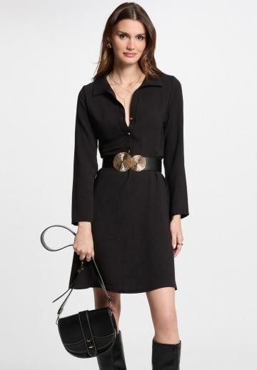 Блузка-платье