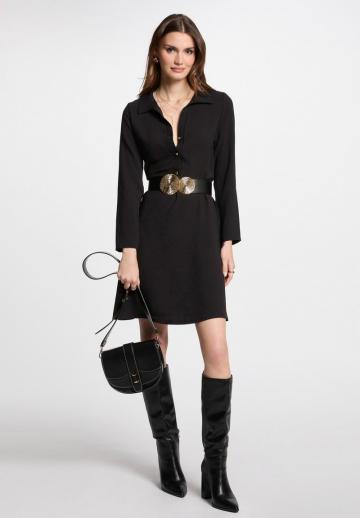 Блузка-платье