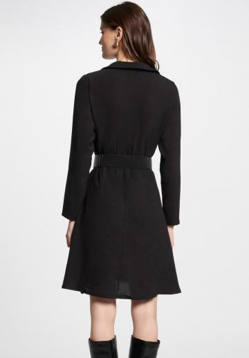 Блузка-платье