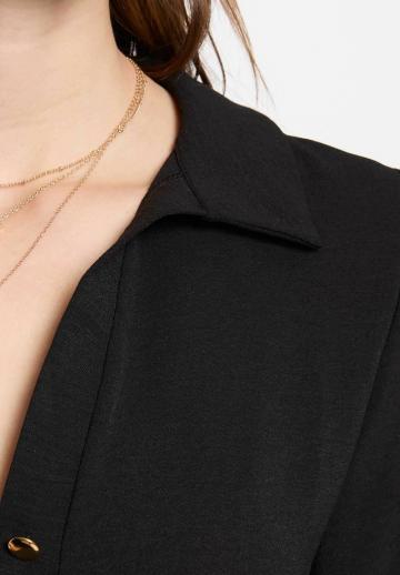 Блузка-платье