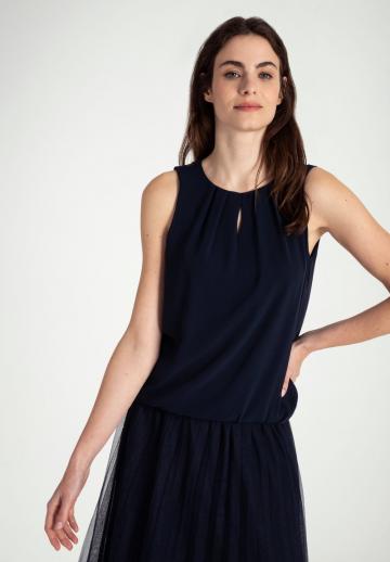 Майка-борцовка