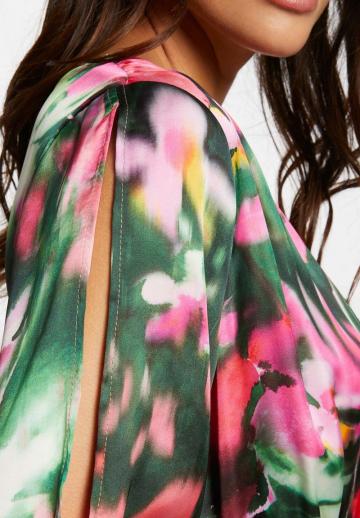 Летнее платье