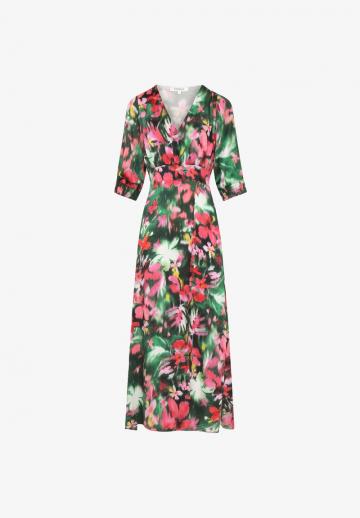 Летнее платье