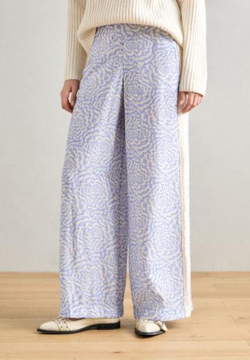 Широкие брюки