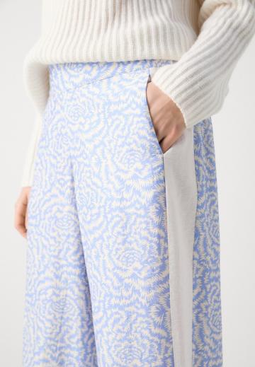 Широкие брюки