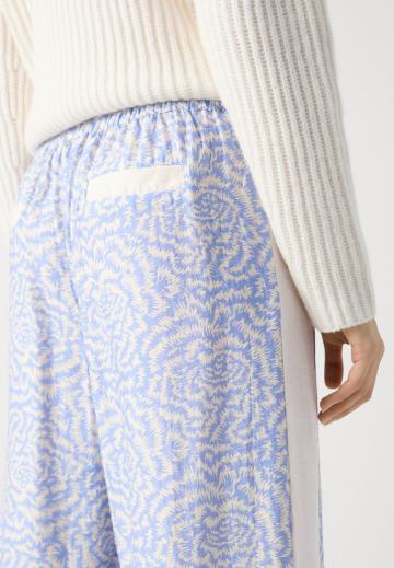 Широкие брюки