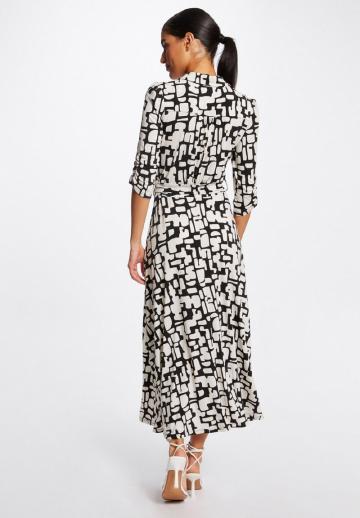 Платье макси