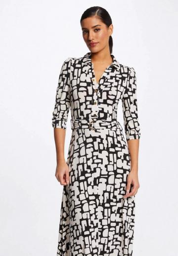 Платье макси