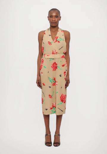 Пляжное платье